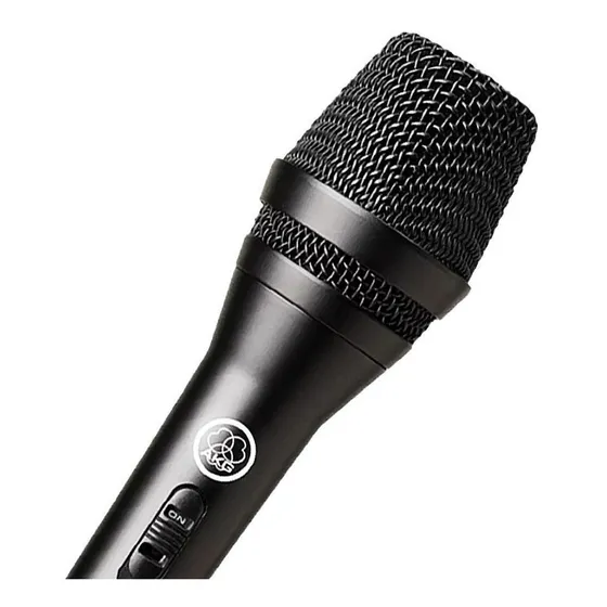 Micrófono Akg P5s  Supercardioide  Profesional Para Voz