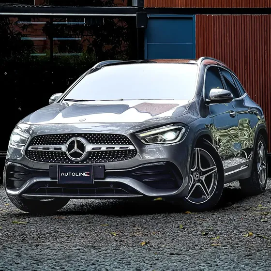 Mercedes-Benz Gla 200 2021 Amg Line