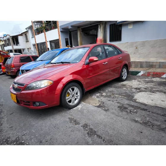 Chevrolet Optra 1.6 Advance