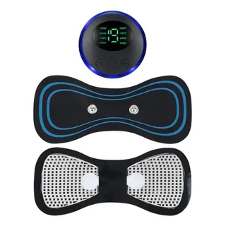 3 Pcs Mini Massageador PortĂĄtil RecarregĂĄvel Stick 3 Pcs Mini Massageador PortĂĄtil RecarregĂĄvel Stick