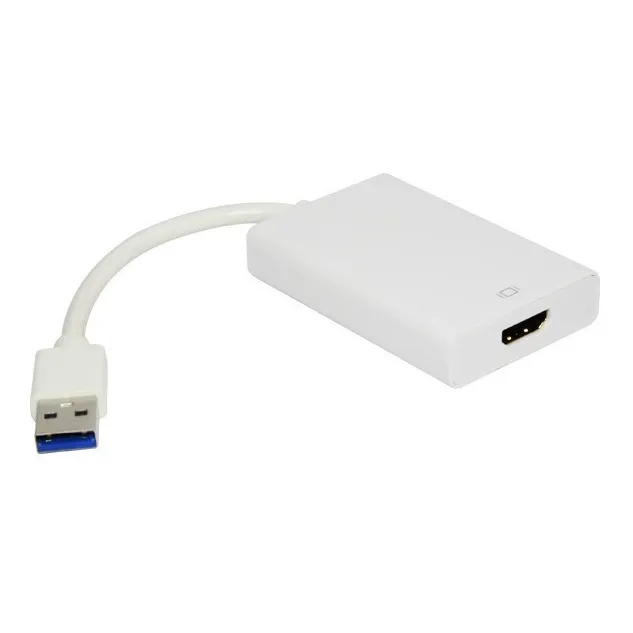 Convertidor  Usb 3.0 A Hdmi Display Link Manager Software