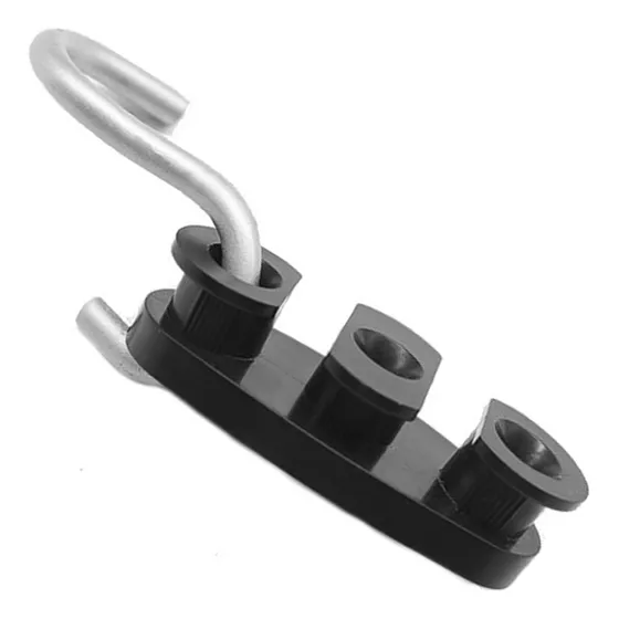 Tensor De Cable Drop Para Fibra Óptica 10 Unidades