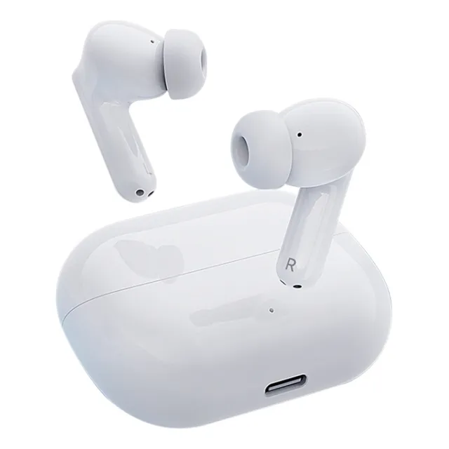 Auriculares Inalambricos Langsdom  Anc + Enc Bt 5.4  Ll 7hs