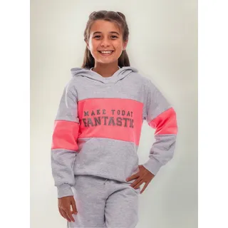 Blusa Moletom Infantil Feminina Peluciada Capuz E Bolsos Blusa Moletom Infantil Feminina Peluciada Capuz E Bolsos
