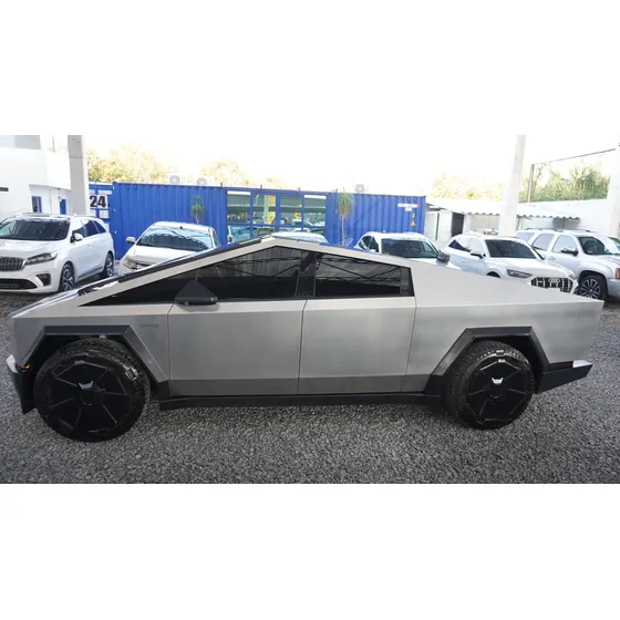 Tesla Cybertruck Foundation Series
