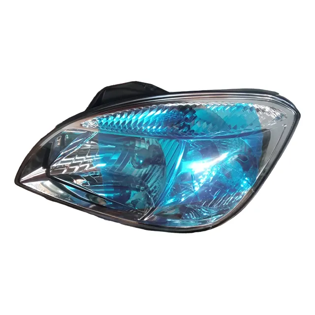 Faro Delantero Kia Rio Cvvt Izquierdo Lh Original