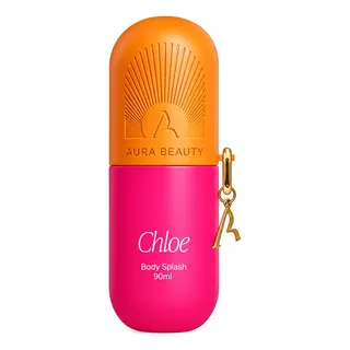 Body Splash Musa Chloe Aura Beauty - 90ml Lançamento