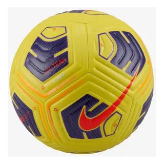 Bola Nike Academy Team Futebol Cor Amarelo/azul Bola Nike Academy Team Futebol Cor Amarelo/azul