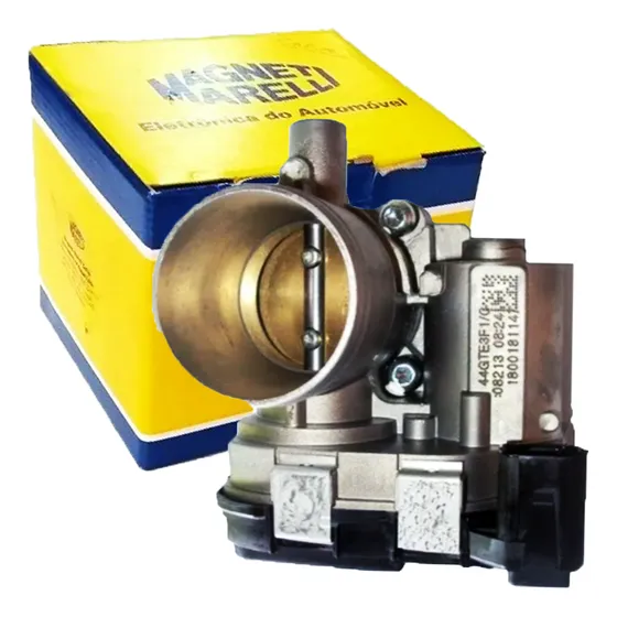 Corpo Borboleta Tbi Uno Palio Punto Fire Evo 1.4 Gtef4411