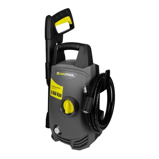Hidrolavadora Electrica 1350w/1400psi Maxtool 391202