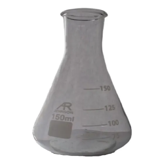Matraz Erlenmeyer, 150 Ml, Jennson