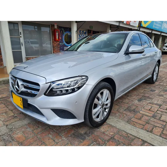 Mercedes-benz Clase C C180 Avantgarde 1.6cc At Aa 4x2