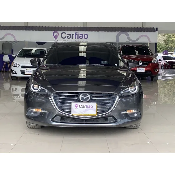 Mazda 3 2.0 Grand Touring At