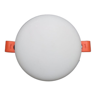 Lámpara Led 12w Sin Borde De Ajustable A Dif Diámetro Plafón Lámpara Led 12w Sin Borde De Ajustable A Dif Diámetro Plafón