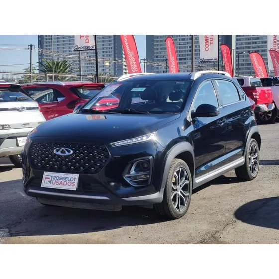 Chery Tiggo 2 Pro Tiggo 2 Pro Gls Cvt