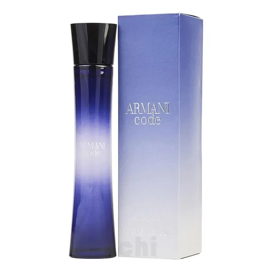 Perfume Armani Code Donna 50ml Original