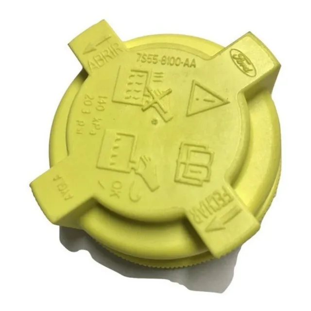 Tapa Deposito De Agua Original Ford Fiesta Ecosport Ka Focus
