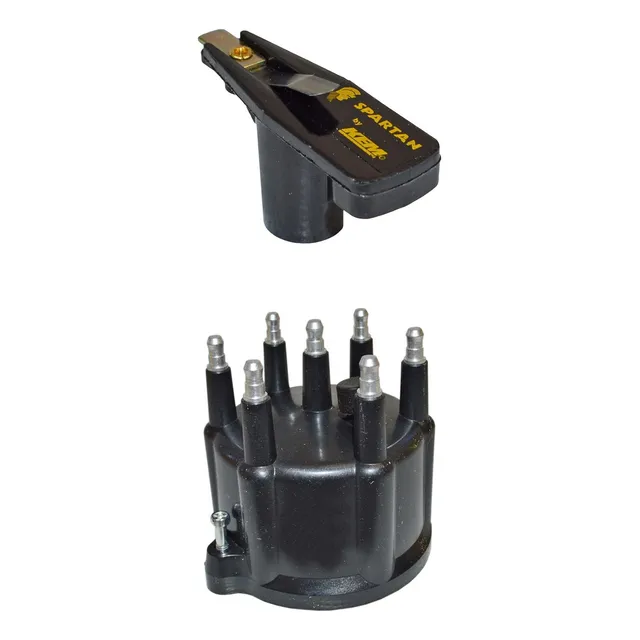 Tapa + Escobilla Distribuidor B2500 3.9l 6 Cil 1995/1997 Kem