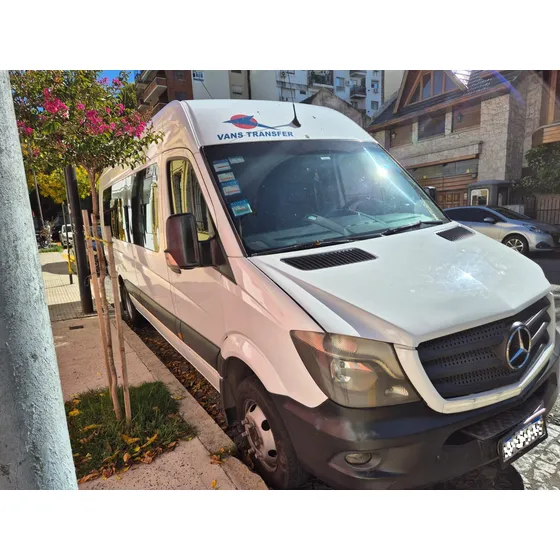Mercedes-benz Sprinter 2.1 515 Furgon 4325 150cv Te V2