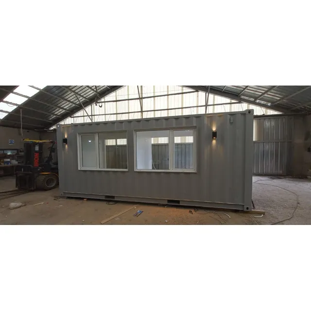Módulo De Ampliación De 15 M2 - Los Teros Containers