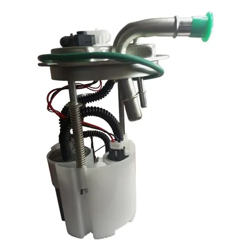 Modulo Bomba Gasolina Tahoe Avalanche Tapa Metal 3 Picos
