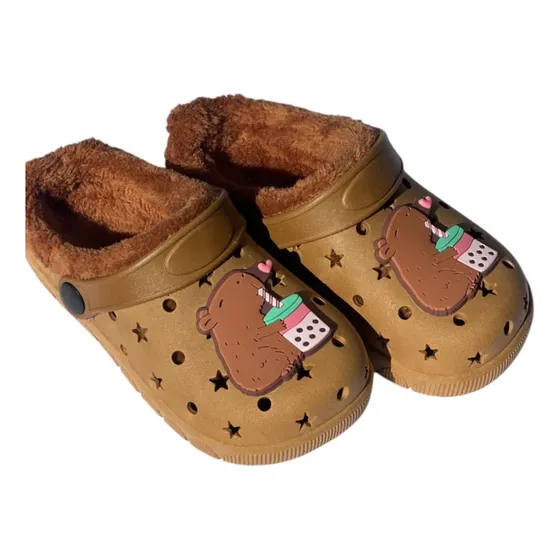 Gomon Pantufla Capibara