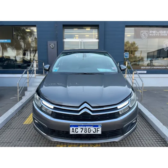 Citroën C4 Lounge 1.6 Hdi 115 Feel Pack 10 Años