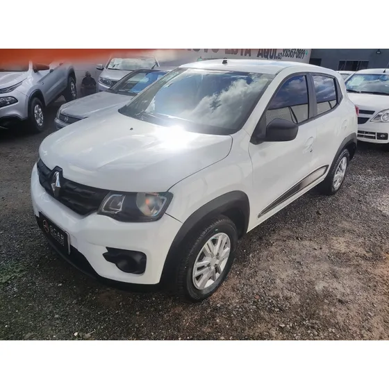 Renault Kwid 1.0 12v Life Sce 5p