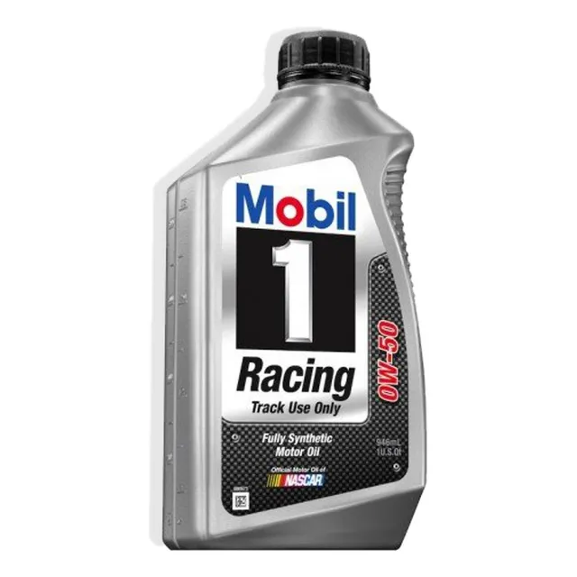 Aceite Mobil 1 Racing 0w-50 X Litro