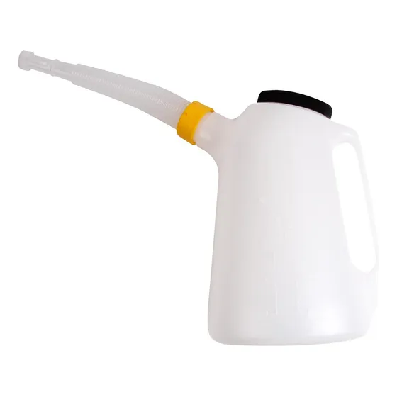 Qj1 Recipiente Para Medir Aceite Jarra Aceite Para Automóvil