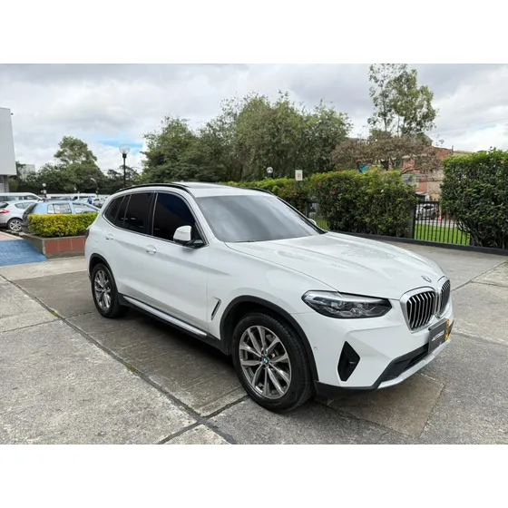 Bmw X3 2.0 Xdrive30i