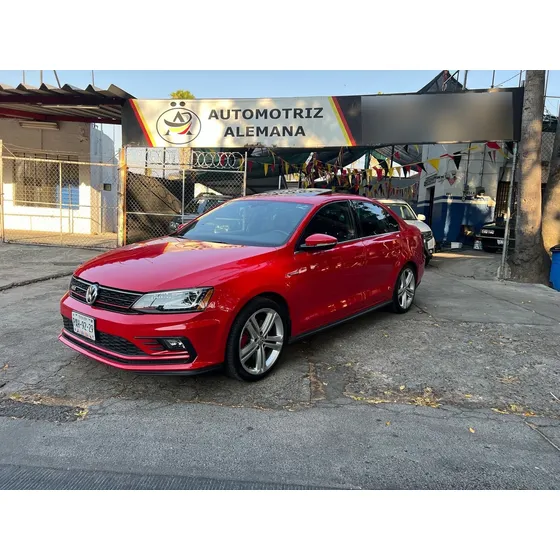 Volkswagen Jetta 2.0 Gli Dsg At