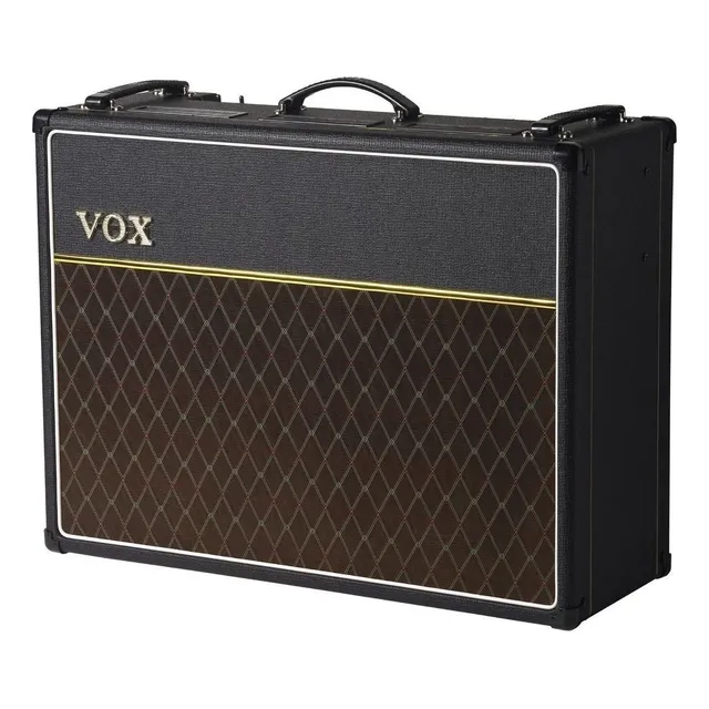 Vox Ac30C2 Amplificador Totalmente Valvular 2 X 12 30 Watts