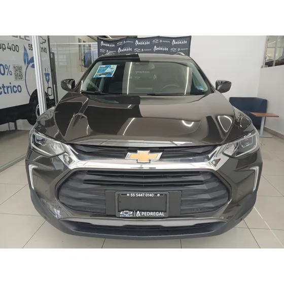 Chevrolet Tracker 1.2 Premier At