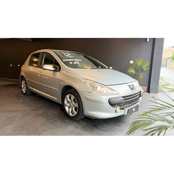 Peugeot 307 1.6 Presence Pack Plus Flex 5p