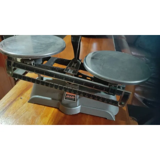 Balanza Gramera Ohaus Harvard Trip Made In Usa