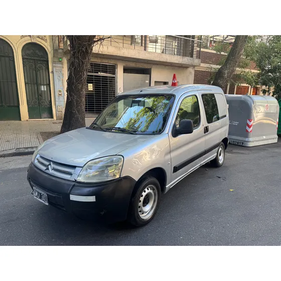 Citroën Berlingo Furgon 1.6 Hdi 92 Bussines Mixto