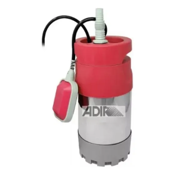 Bomba Sumergible Acero Inoxidable 1 Hp Dir 2394
