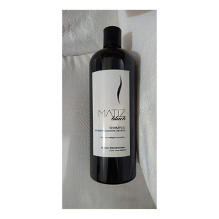 Shampoo Matizador Negro Edengi 1l Shampoo Matizador Negro Edengi 1l