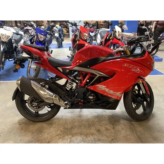 Tvs Rr 310 Moto Pista No Ktm Rc 390 Bmw 310r 310 R