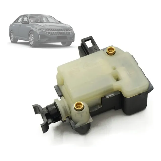 Actuador Motor Chapa Cajuela  Para Vw Jetta A4 Golf  Beetle