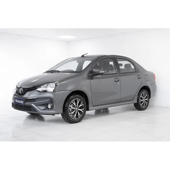 Toyota Etios 1.5 Sedan Xls