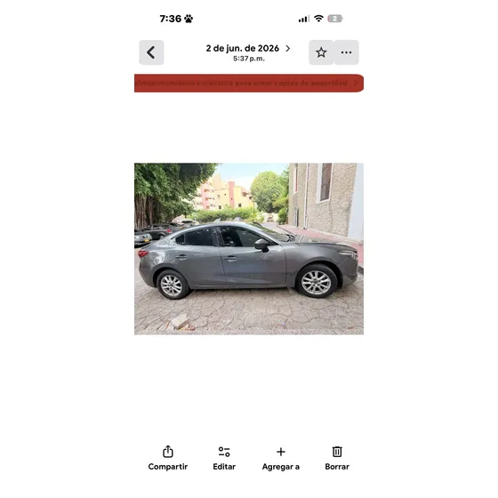Mazda 3 2018 2.0 Touring At