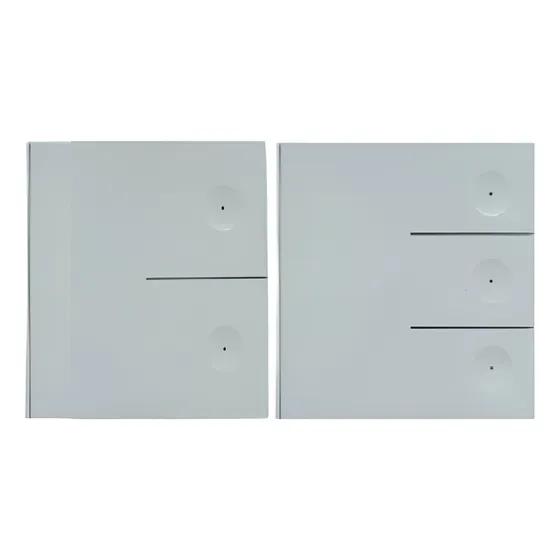 Interruptor Paralelo Sem Fio 2 E 3 Botões Rf433 Sonoff /tuya