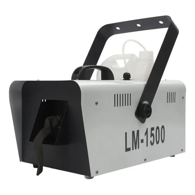 Máquina For Hacer Nieve Artificial De 1500w, Máquina De