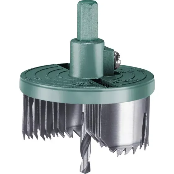 Sierra Copa Corona 7 Piezas 46 53 59 66 73 82 94mm Kwb