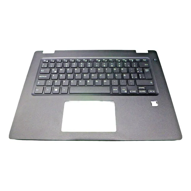 73tx6 6612m Carcasa Palmrest Dell Latitude 3490 Backlit