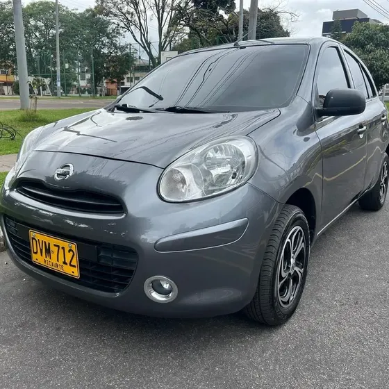 Nissan March 2019 1.6 Active Plus