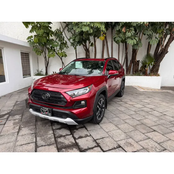 Toyota Rav4 2.5 Adventure 4wd At