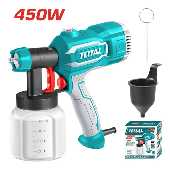 Pistola De Pintar Electrica Compresor